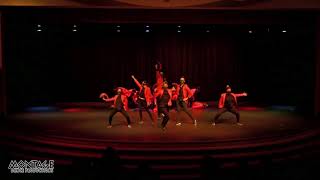 Montage Dance Competition 2017 - Exhibition - Str8jacket
