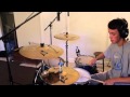 Be Your Everything - Boys Like Girls (Drum Cover) New Single 2012