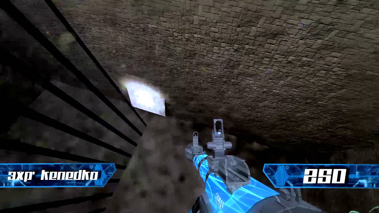3xP' CJ | BunnyHop of the Week | Episode 13 (CoD4) (PC) - YouTube