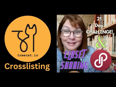 Closet Share Testing...Testing... 1, 2, 3 | and Q4 Prep! | #crosslisting #treecat