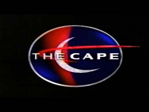 Classic TV Theme: The Cape (Stereo • Upgraded)
