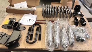 Rough Country 2 5 Lift Kit Review for 1980-96 Ford F-150 4x4