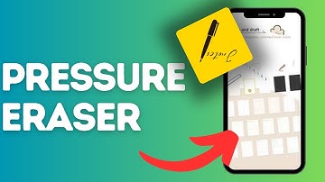How to enable pressure eraser on Jnotes?