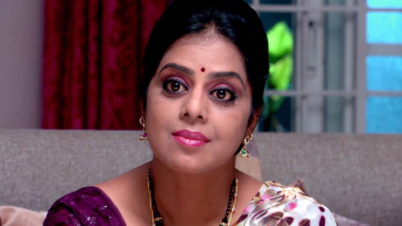 Raktha Sambandham - రక్త సంబంధం - Telugu Serial - EP - 93 - Meghana Lokesh - Zee Telugu