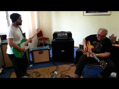 LAA Custom demo: Max Carletti & Pietro Quilichini
