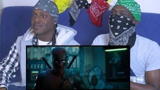 No Good Deed (DEADPOOL 2 Teaser Trailer) Reaction
