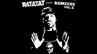 Stomp - Ratatat vs. Young Buck vs. T.I. vs. Ludacris