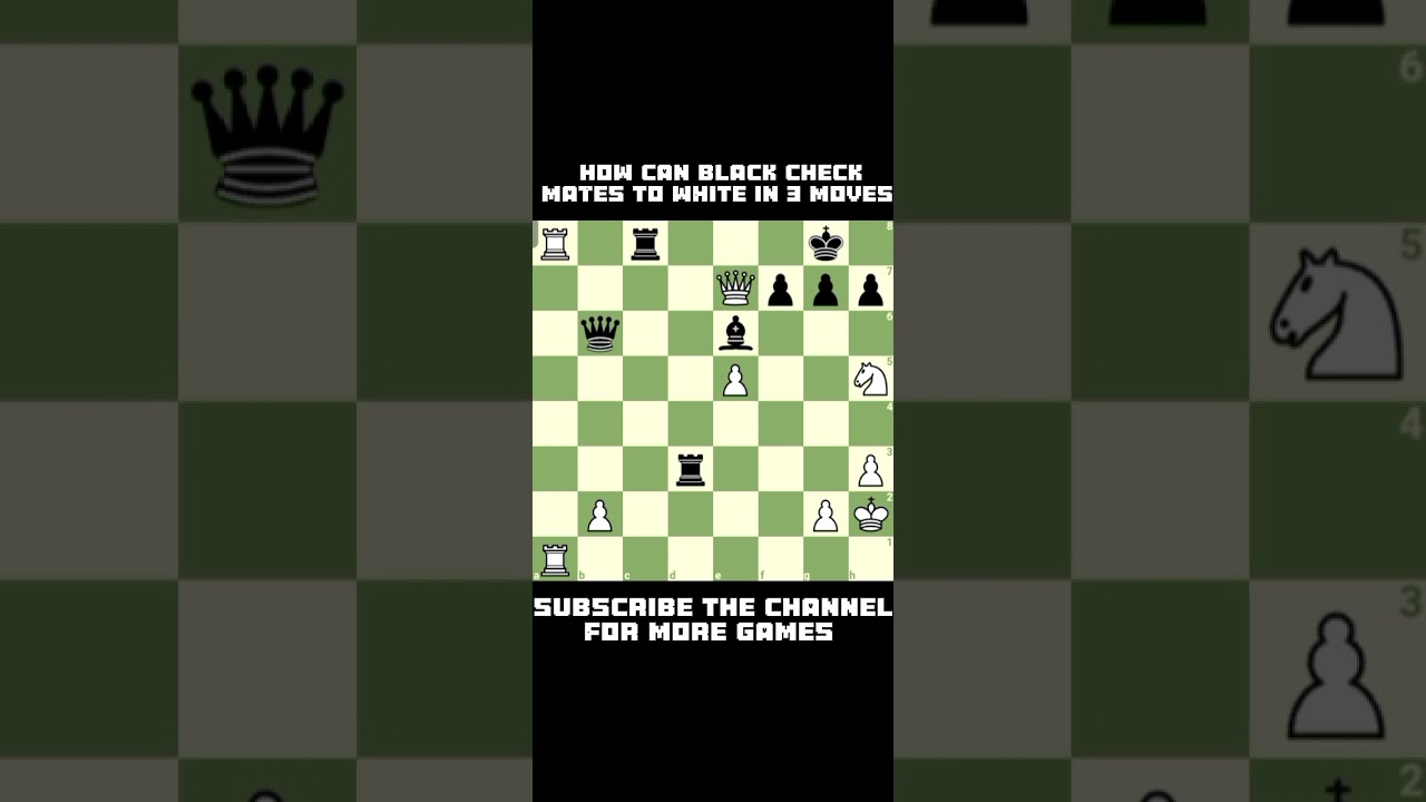 White mates in 3. Courtesy of sparkchess.com