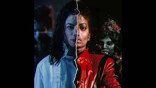 Michael Jackson - Horror (Thriller - Ghosts Mashup)