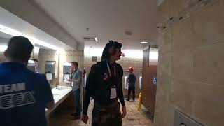 Dr. Disrespect Streams Inside E3 Bathroom, Banned From Twitch Watch At Your Own Risk