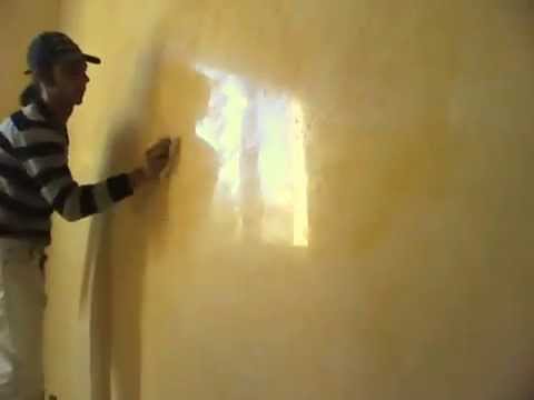 Come fare stucco veneziano applicazione tecnico completo youtube Come fare lo spatolato