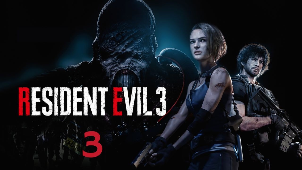 RESIDENT EVIL 3 (2020) #3 (FINAL) - Jill Valentine, la waifu suprema 😎