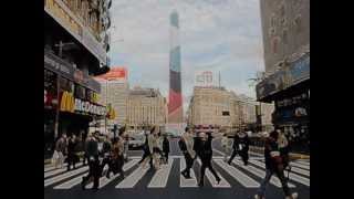 Calle Corrientes-Héctor Gagliardi