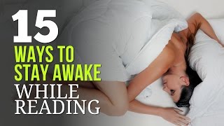 Have you fall asleep while reading before? believe it or not does
happen pretty frequently among readers today. unless you've
narcolepsy, there are always...