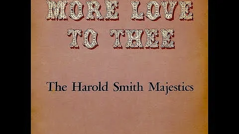 The Lord Will Carry You Through-The Harold Smith M...