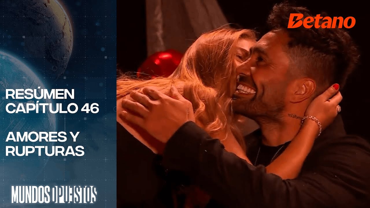Resumen Mundos Opuestos | Capítulo 46 | Canal 13