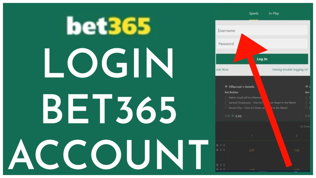 Bet365 Login: Create Account Process for 2023【GUIDE】