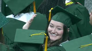 UNC Charlotte | 2026 Spring Commencement | May 8 | 10:00am