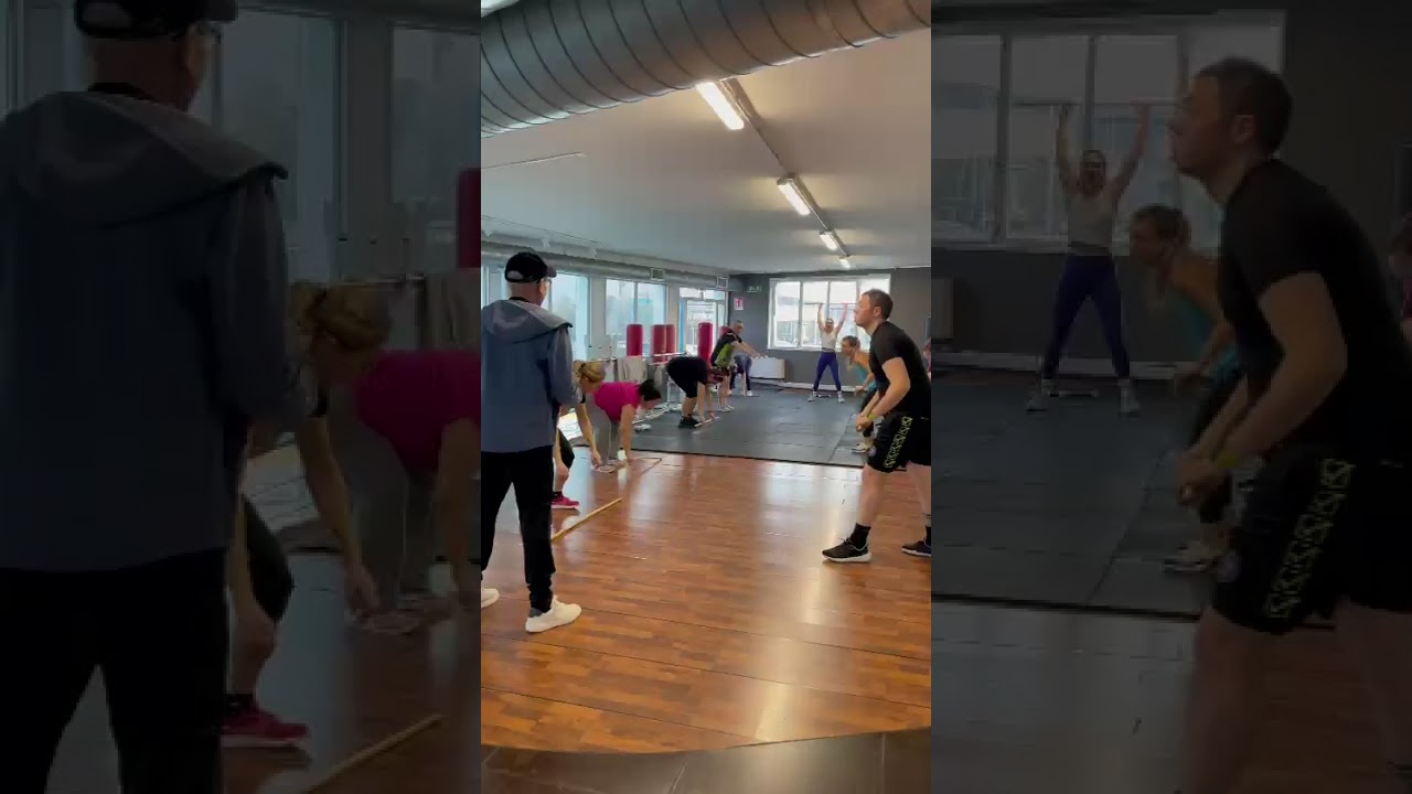 palestra lake fitness Lovere by Simon e Anna