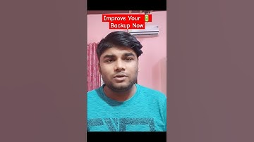 How To Improve Your Battery Backup ? #androidtips #batterysaver