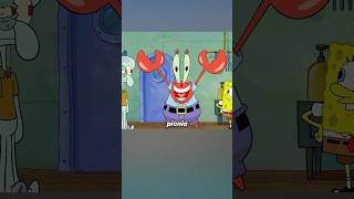 The Stingy Mr. Krabs Held A Picnic Activity For His Employees.