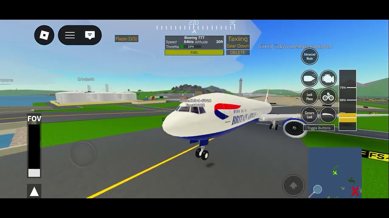 Flying to greater Rockford