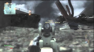 Fast Groundwar M.O.A.B | Thoughts On Mw2