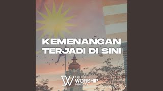 Kemenangan Terjadi Di Sini