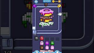 Pixel Flow level 871 Solution Walkthrough Net Worth