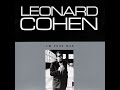 Leonard Cohen First We Take Manhattan 
