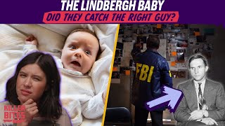 The Curious Kidnapping Of Charles Lindbergh Jr. | Killer Bites