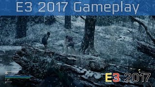 Days Gone - E3 2017 Extended Demo Gameplay Hd 1080P