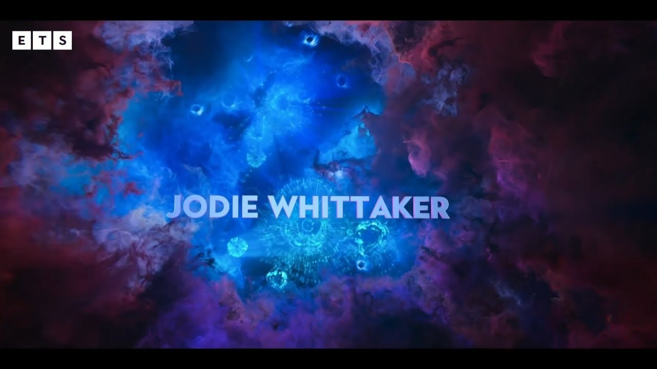 What If The 13th Doctor Bigenerated Title Sequence Concept || DOCTOR WHO