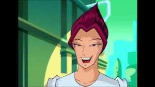 Winx Club.'Грустить я больше не хочу'.Винкс на концерте.