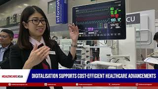 HCA: Healthcare manufacturers feel impact of  rising costs