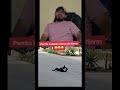 perrito bailando Danza de tijeras#humor #broma