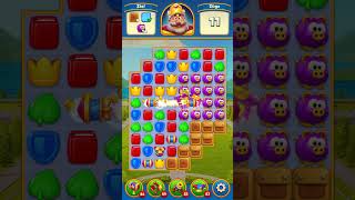 Royal Match Level 623 [Gameplay] [normal speed | optimized for smartphones] screenshot 5