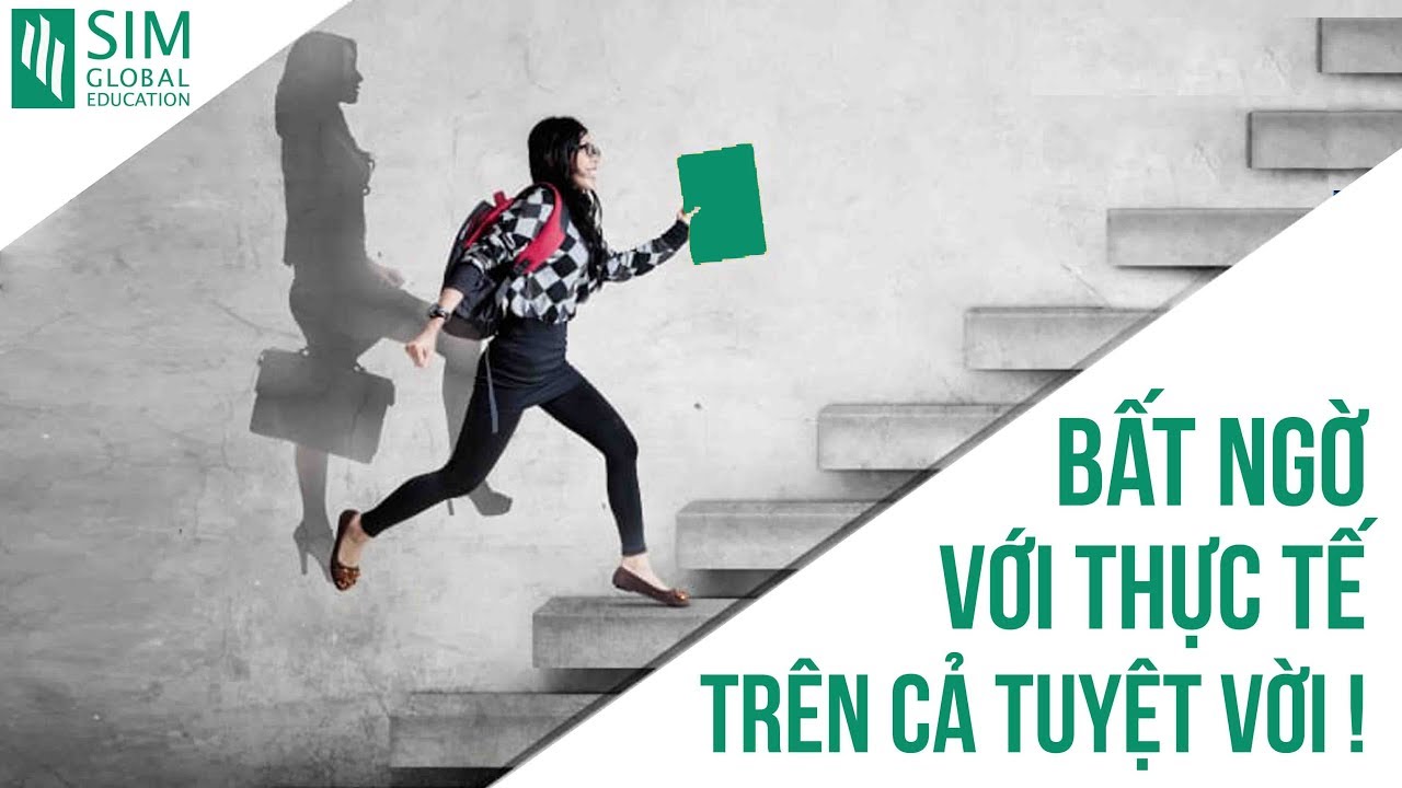 Du học Singapore - Bất ngờ với thực tế trên cả tuyệt vời!