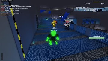 Pinewood computer core Zombie