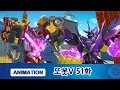 또봇V 51화 별고리의 대반격! [TOBOT V ANIMATION]