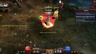MU Online 3rd Class Upgrade Quest Part1