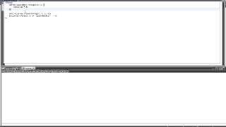 Lasso Programming: [staticarray→foreach]