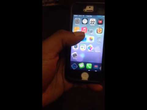 iOS 7 hack