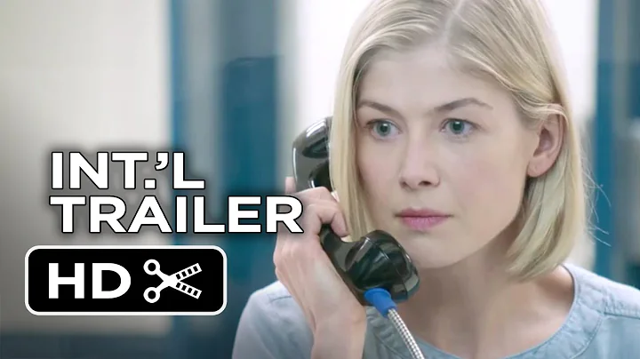 Return to Sender UK TRAILER 1 (2015) - Rosamund Pike, Nick Nolte Thriller HD