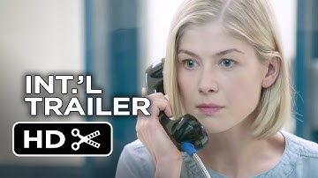 Return to Sender UK TRAILER 1 (2015) - Rosamund Pike, Nick Nolte Thriller HD