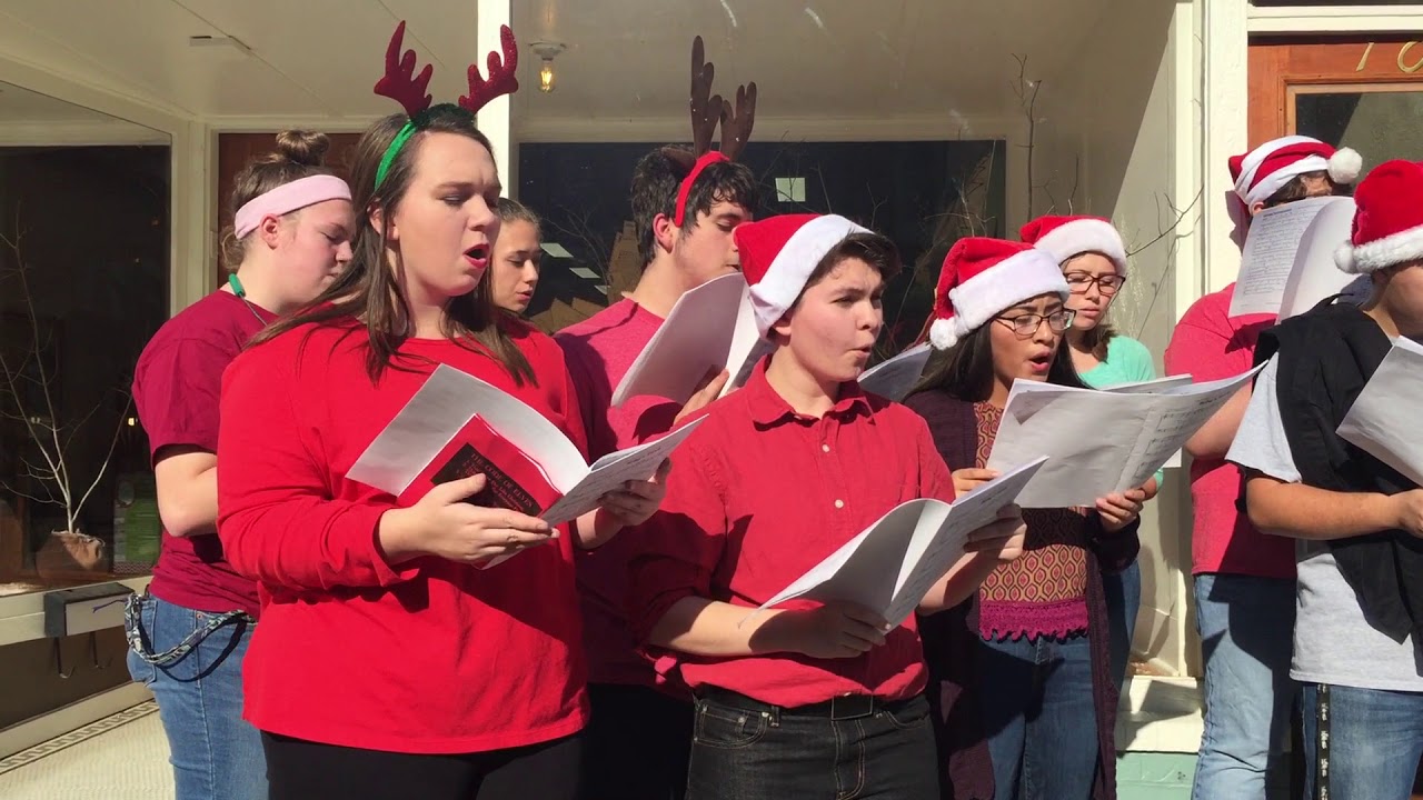 Rogers Heritage High School Choir YouTube