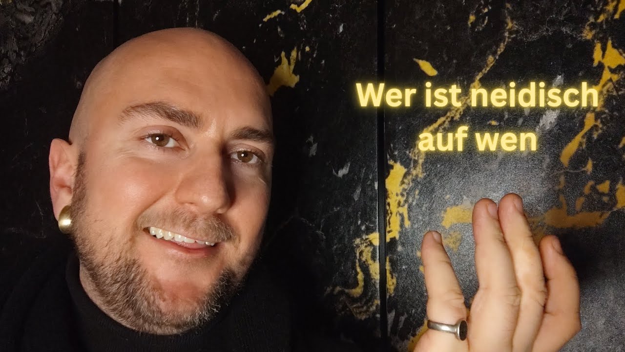 Wer ist neidisch auf wen ?