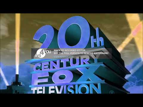 20th Century Fox Television Logo 2020 Zlatan 2017 Effects 