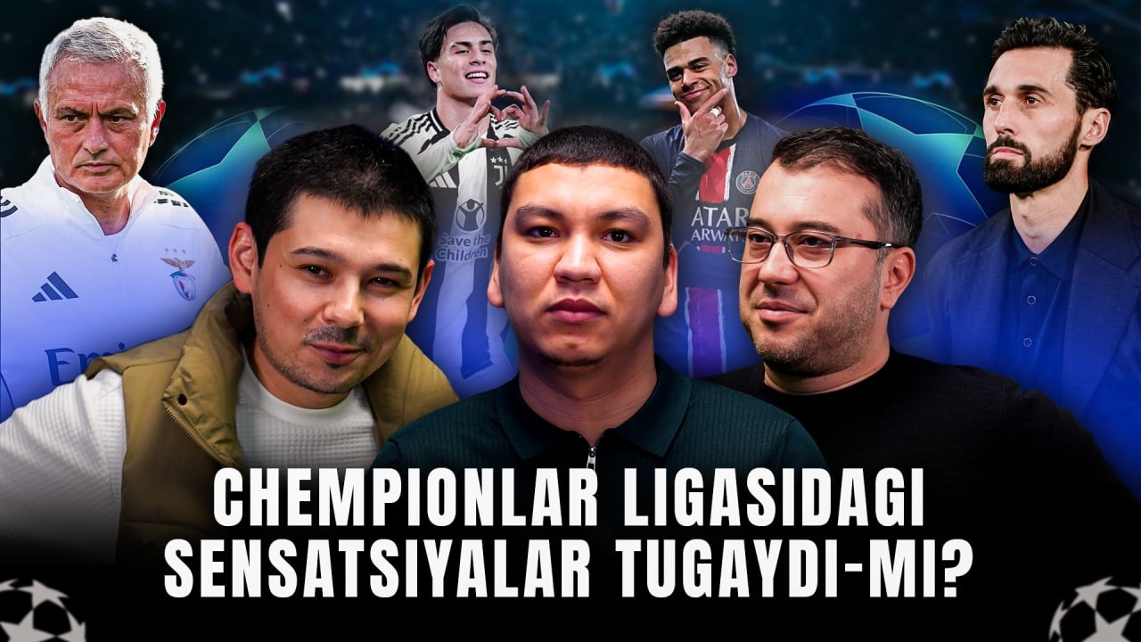CHEMPIONLAR LIGASIDA SENSATSIYALAR TUGAYDI-MI?