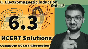 chapter 6 exercise 6.3 class 12 physics NCERT solution || CBSE || GSEB  by vijay kalsariya